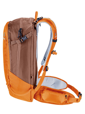 Рюкзак Deuter Freerider 30 Chestnut-Umbra от магазина Адреналин