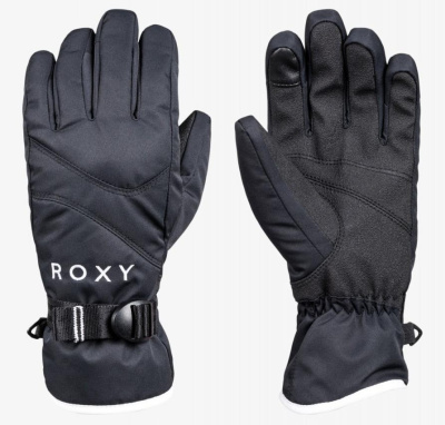 Картинка Перчатки сноубордические женские ROXY JETTY SOLID GLOVES TRUE BLACK  от магазина Адреналин Перчатки сноубордические женские ROXY JETTY SOLID GLOVES TRUE BLACK  от магазина Адреналин