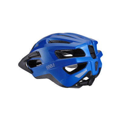 Шлем велосипедный BBB BHE-29B Kite 2.0 glossy blue