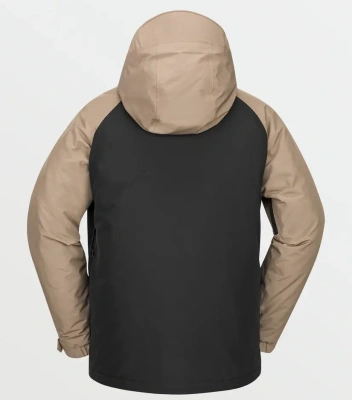 Сноубордическая куртка VOLCOM  DUA INS GORE JACKET CHESTNUT BROWN от магазина Адреналин