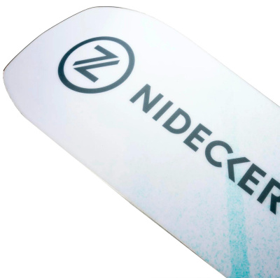 Сноуборд женский Nidecker Astral 2024-25 от магазина Адреналин