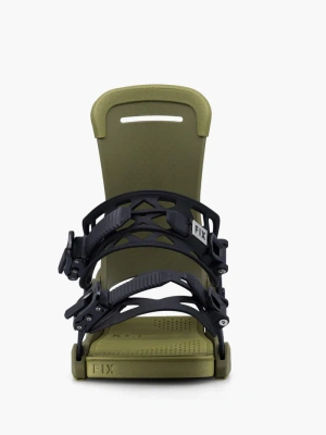 Крепления для сноуборда FIX Magnum  army 2024-25 от магазина Адреналин