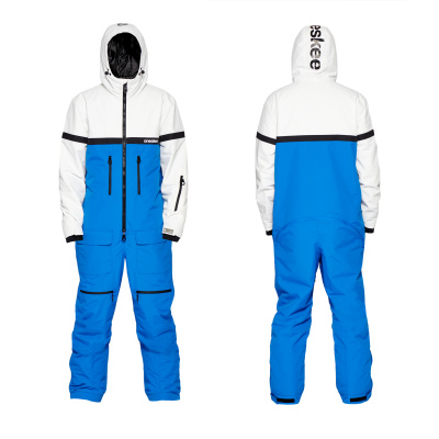 Комбинезон мужской ONESKEE Mark VII White/Blue