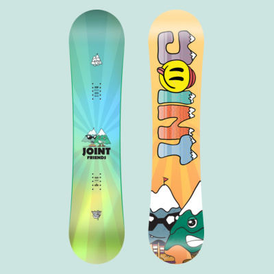Сноуборд детский Joint FRIENDS от магазина Адреналин