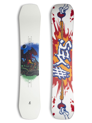 Сноуборд YES Sender от магазина Адреналин