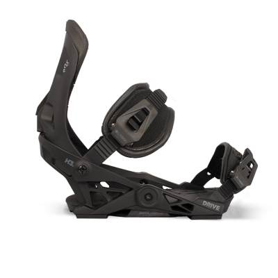 Крепления для сноуборда NOW Drive Black от магазина Адреналин