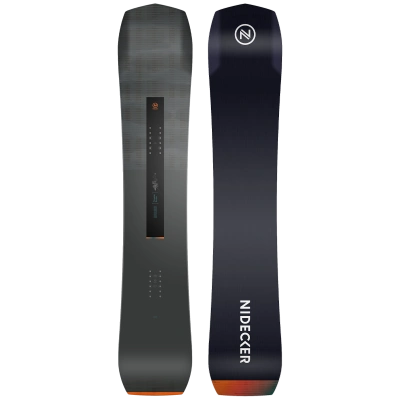 Сноуборд Nidecker Thruster 2023-24 от магазина Адреналин