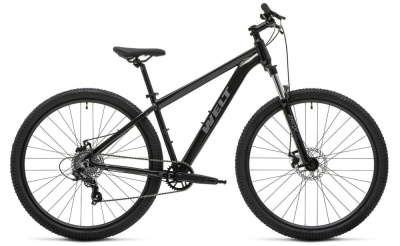 Велосипед горный Welt Storm 29 MD Cosmos Black 