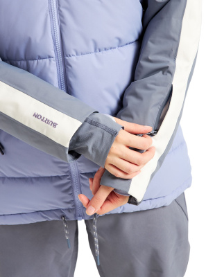 Сноубордическая КУРТКА Ж Burton W KEELAN JK FOXGLV/FLKSTG