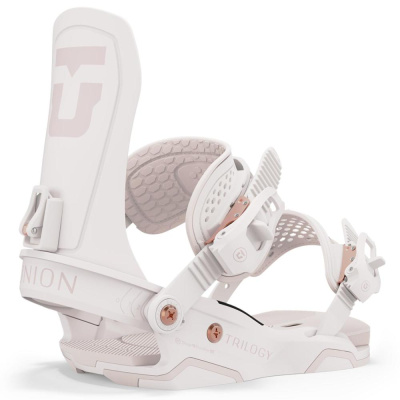 Крепления для сноуборда женские Union  TRILOGY TEAM HB SAND