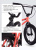 Велосипед BMX VЁRT ONE PRO 16" серый / grey от магазина Адреналин