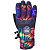 Перчатки 686 MNS INFILOFT RECON GLOVE GRATEFUL DEAD BLACK TIE DYE от магазина Адреналин