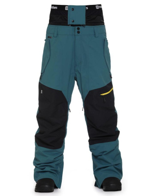 Штаны сноубордические мужские Horsefeathers NELSON PANTS hydro