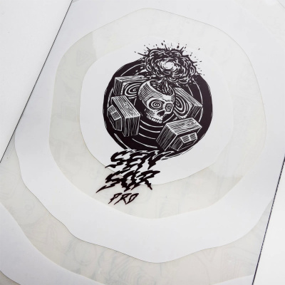 Сноуборд Nidecker Sensor PRO 2024-25 от магазина Адреналин