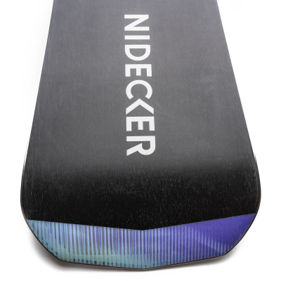 Сноуборд Nidecker Blade Plus  2025-26 от магазина Адреналин