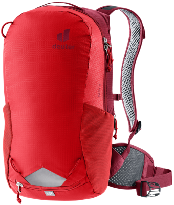 Рюкзак Deuter Race 8 Cherry/Masala