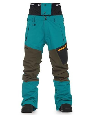 Штаны сноубордические М Horsefeathers CHARGER PANTS (tile blue)