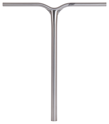 Титановый руль для трюкового самоката TechTeam  GAUR 580x650 с пропилом