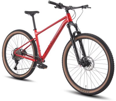 Велосипед горный HAGEN 4.10, 2025, колесо 29, Красный металлик от магазина Адреналин