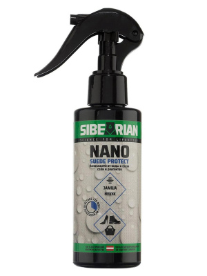 Картинка Пропитка водоотталкивающая Sibearian Nano 150 Мл от магазина Адреналин Пропитка водоотталкивающая Sibearian Nano 150 Мл от магазина Адреналин