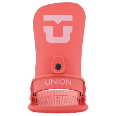 Крепления для сноуборда женские Union LEGACY Coral от магазина Адреналин