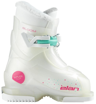 Горнолыжные ботинки детские Elan Bloom  XS White  Горнолыжные ботинки детские Elan Bloom  XS White
