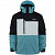 Куртка сноубордическая М Horsefeathers RIPPLE JACKET (oil blue)