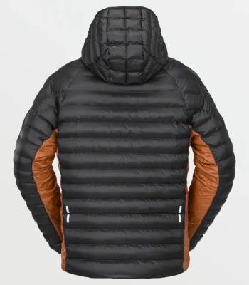 КУРТКА-инсулятор VOLCOM STONE CYCLONE JACKET BLACK от магазина Адреналин