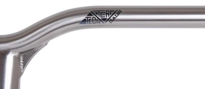 Титановый руль для трюкового самоката TechTeam  GAUR 580x650 с пропилом от магазина Адреналин