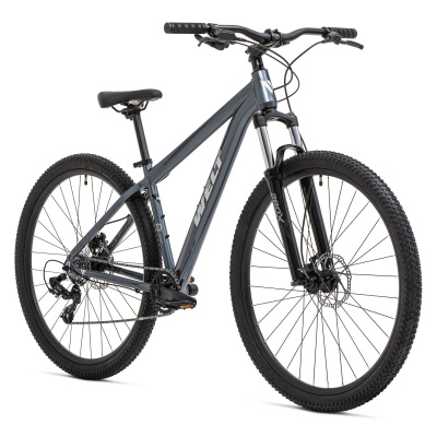 Велосипед горный Welt Storm 27 HD Calm Graphite от магазина Адреналин