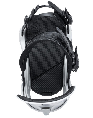 Крепления для сноуборда Jones Meteorite Smoke Gray от магазина Адреналин