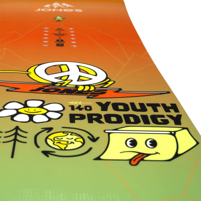 Детский сноуборд Jones Prodigy от магазина Адреналин