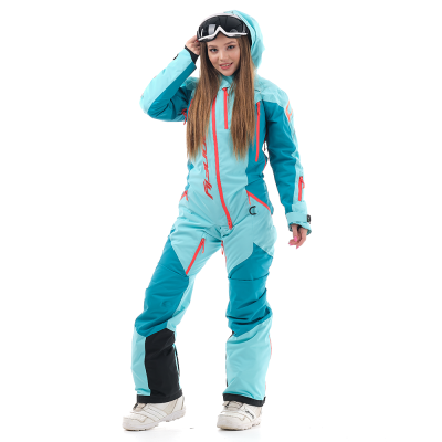 Комбинезон женский Dragonfly Premium WOMAN Baltic