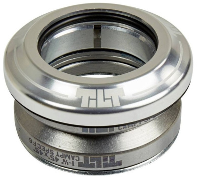 Рулевая колонка  для трюкового самоката Tilt Integrated (серебристый)