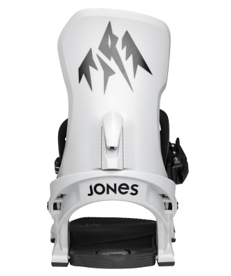 Крепления для сноуборда Jones Meteorite Smoke Gray от магазина Адреналин