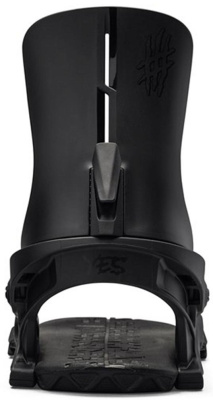 Крепления для сноуборда женские YES Vetta Black от магазина Адреналин