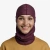 Балаклава BUFF MICROFIBER BALACLAVA Solid Dahlia от магазина Адреналин