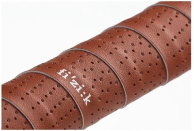 Обмотка руля FIZIK Tempo Microtex Classic 2,0mm-HONEY (светло-коричневая)