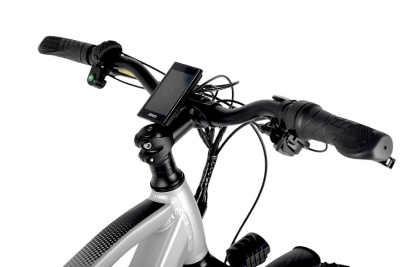 Электровелосипед  Eltreco XT 850 Pro Черный матовый 2026 от магазина Адреналин
