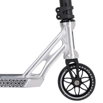 Трюковой самокат TECHTEAM  Bullet бордо  от магазина Адреналин