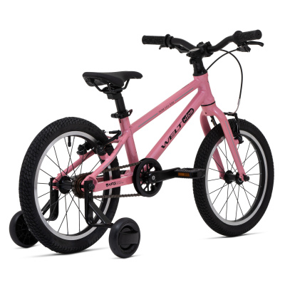 Детский велосипед Welt Teddy 16 Milky Pink от магазина Адреналин