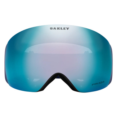 Горнолыжные очки Oakley FLIGHT DECK L MATTE NAVY Prizm Sapphire Iridium от магазина Адреналин