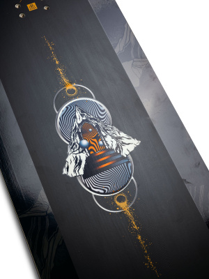 Сноуборд Jones Mountain Twin Pro от магазина Адреналин