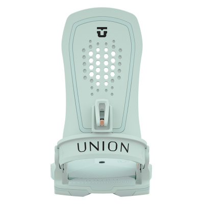 Картинка Крепления для сноуборда женские Union  TRILOGY Seafoam  Green от магазина Адреналин Крепления для сноуборда женские Union  TRILOGY Seafoam  Green от магазина Адреналин