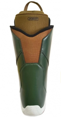 Картинка Ботинки для сноуборда Joint Forceful Grey green/light brown от магазина Адреналин Ботинки для сноуборда Joint Forceful Grey green/light brown от магазина Адреналин