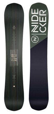 Сноуборд Nidecker Play 2022-23