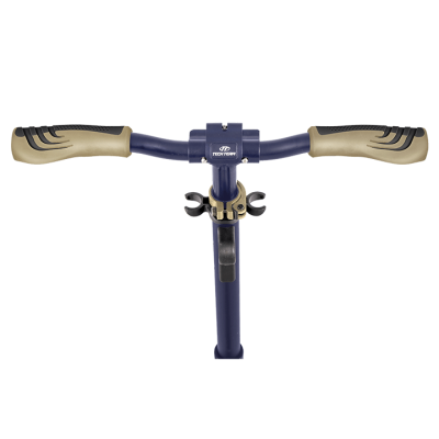 Самокат складной ТТ Tracker 250 черный