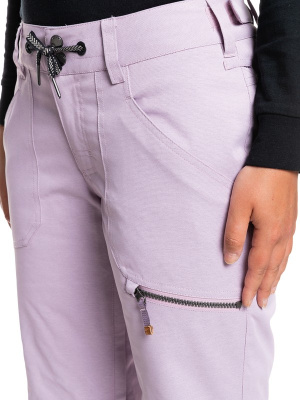 Сноубордические штаны Ж ROXY NADIA PT J SNPT DAWN PINK Сноубордические штаны Ж ROXY NADIA PT J SNPT DAWN PINK