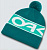 ШАПКА Oakley Factory Cuff Beanie Green Lake