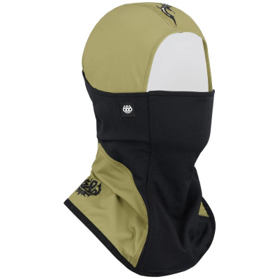 Балаклава 686 ALPHA HINGED BALACLAVA WELCOME SAGE Балаклава 686 ALPHA HINGED BALACLAVA WELCOME SAGE